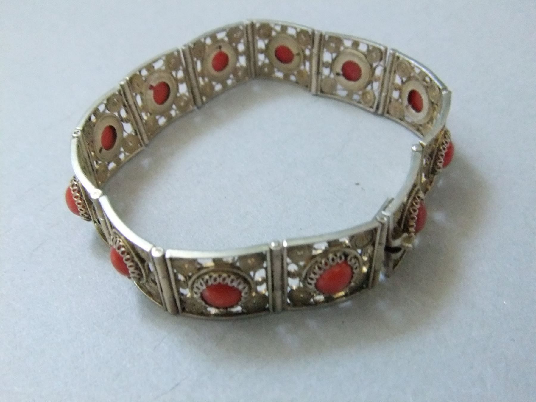 Bracciali & Braccialetti: Koralle Armband – Usato da Esslingen venduto da eintagammeer 3