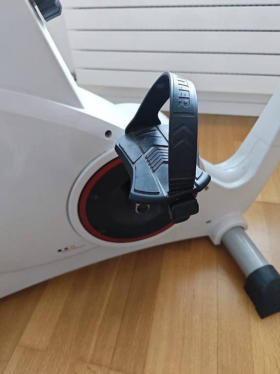 Hometrainer: KETTLER Ergometer mit SIEMENS Technologie – Gebraucht aus Baden von Aamda 3