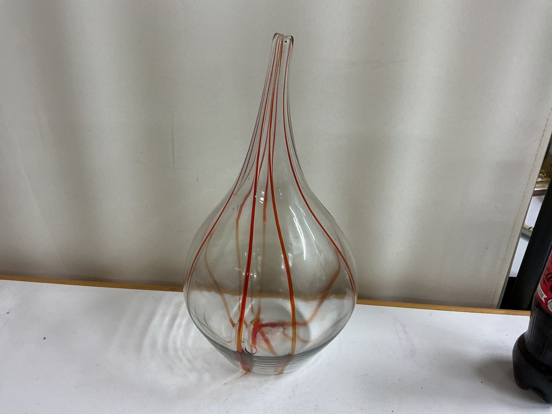 Vase & Récipients: Vase Glas Design – D'occasion à Bern par vielerart