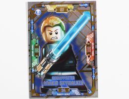 LEGO STAR WARS Serie 1/2018 LE6 ANAKIN SKYWALKER