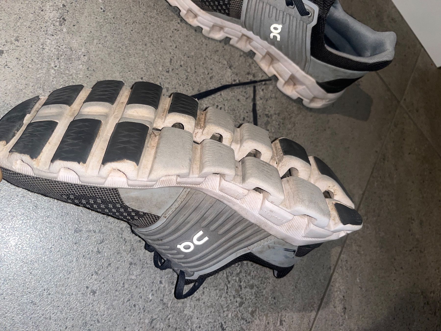 On Scarpe da uomo: On Cloudswift Laufschuhe Gr.42 – Usato da Langnau i.E. venduto da thomasdmeier 1