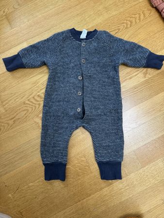 Wollfleece von Hessnatur