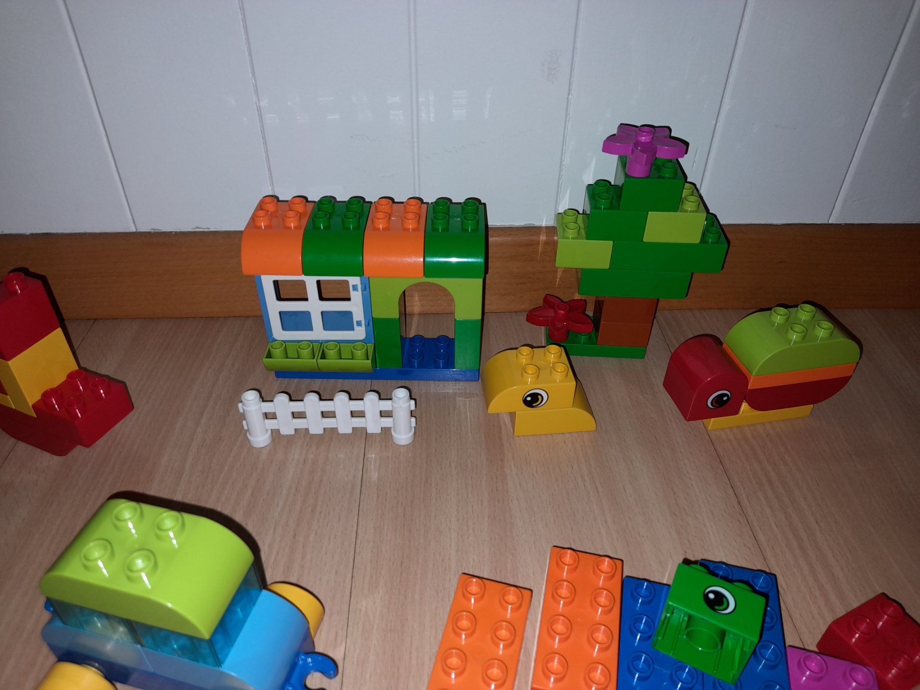 Lego Giocattoli: Lego Duplo Creative Steinebox 10555 – Usato da Wittenbach venduto da Gugielmo 2