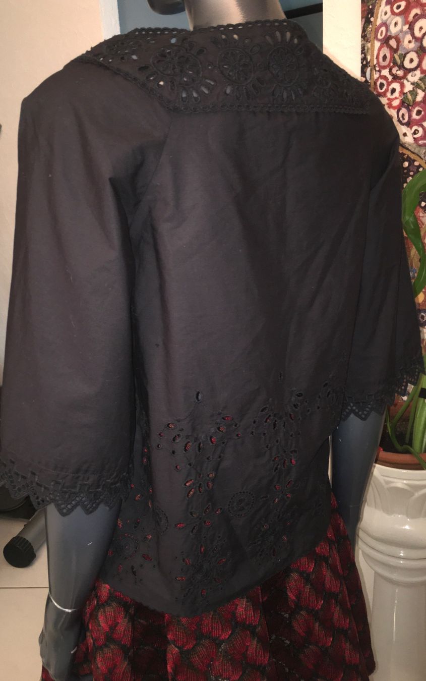 Max Mara Camicette: MAX MARA BLUSE GR. M neuwertig – Nuovo (secondo la descrizione) da Unteraegeri venduto da MH203 7