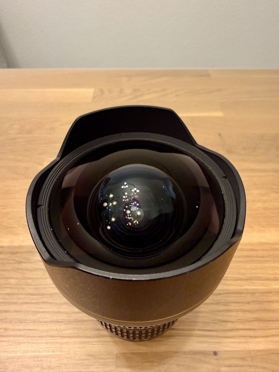 Nikon Objektive: Nikon Objectif 14-24mm – Gebraucht aus Sugiez von AlexG_22 1