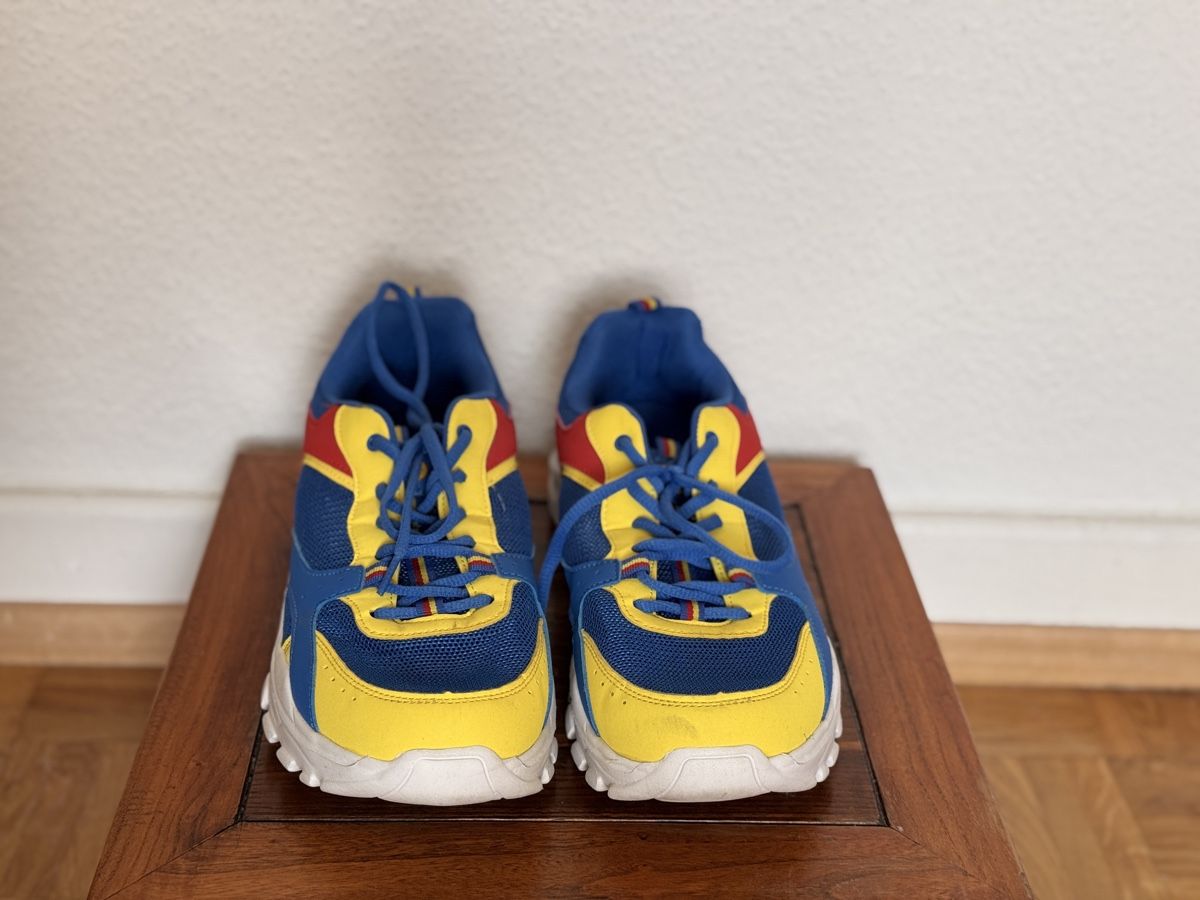 Lidl Scarpe da uomo: Lidl Sneakers, Size 44 – Usato da Lausanne venduto da KolaG7 2