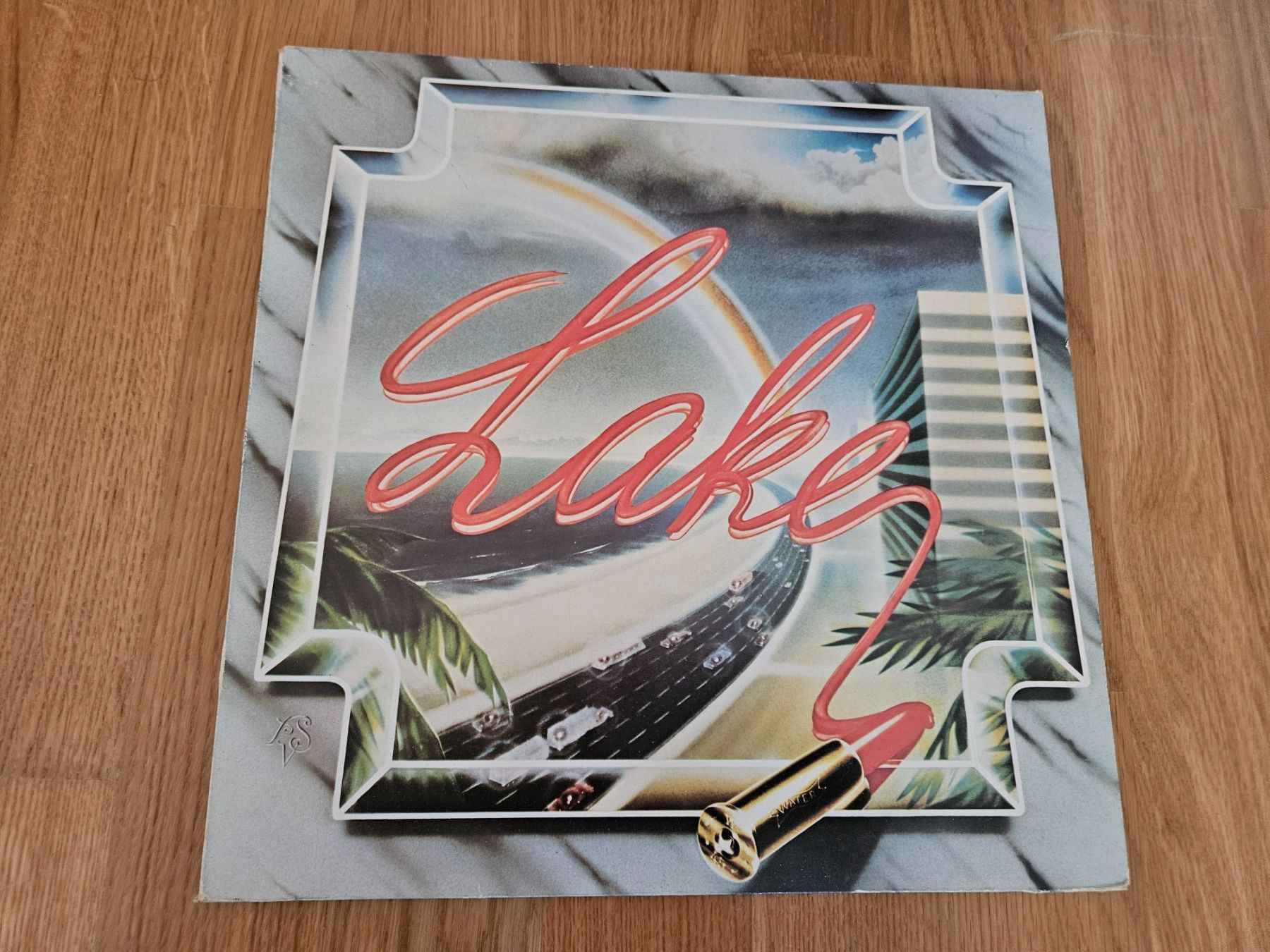 Dischi in vinile: Lake CBS 1976 – Usato da Liestal venduto da tower01