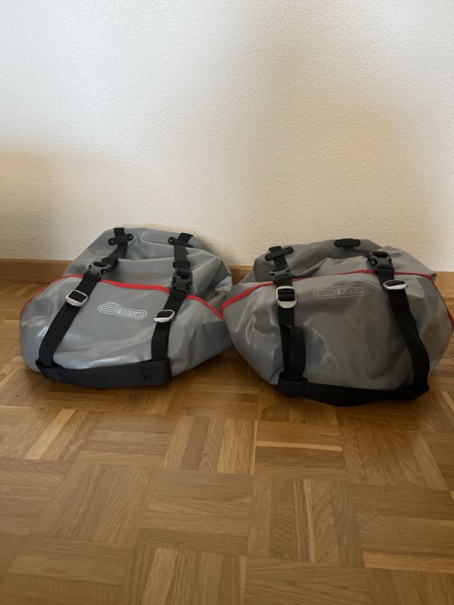 Ortlieb Taschen: Sacoche Ortlieb – Gebraucht aus Peseux von ste_t2dj 9