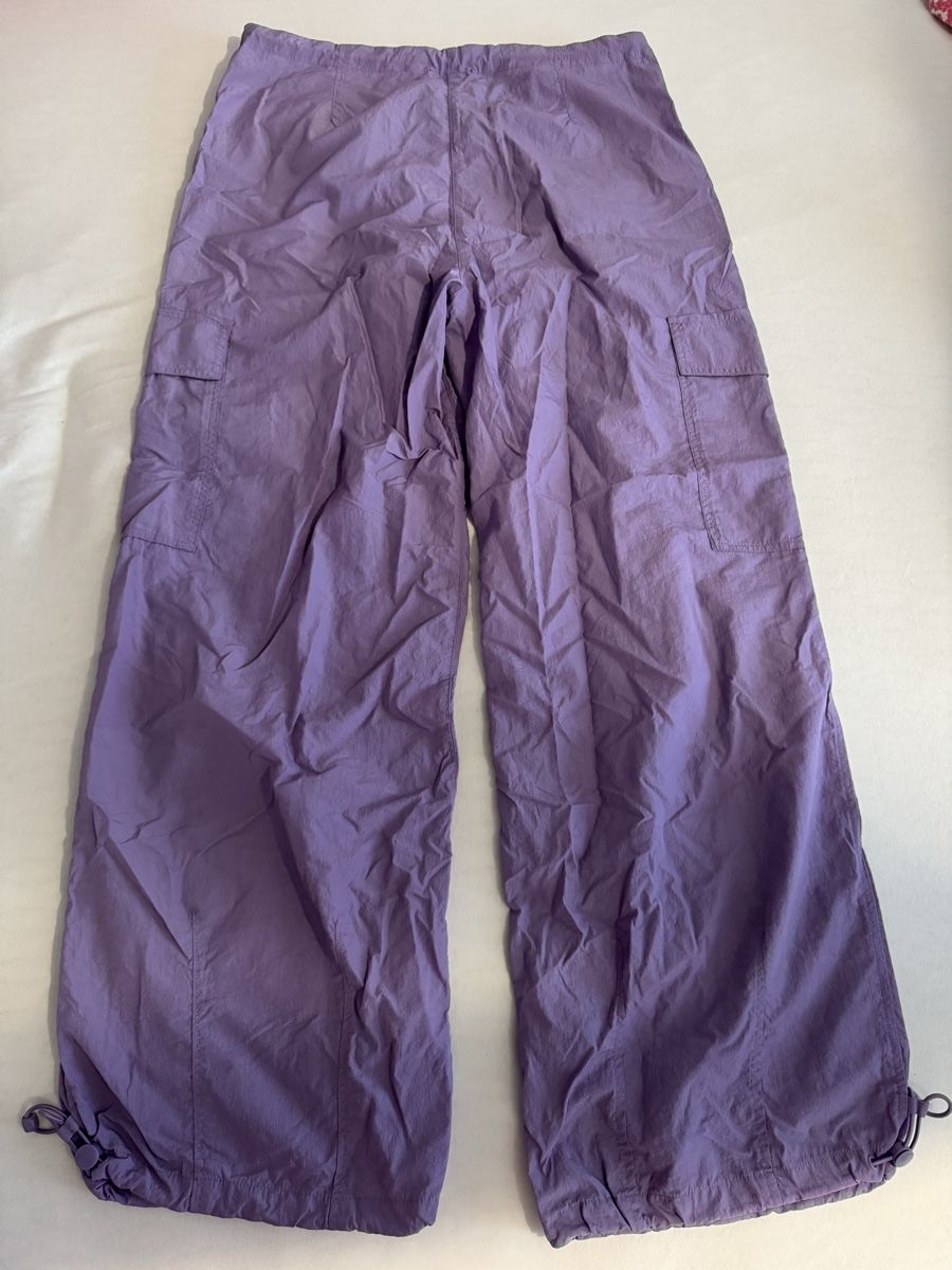 Tally Weijl Pantaloni: VIOLETT CARGO PANTS🪻 – Usato da Dietikon venduto da athiinax 2