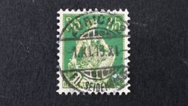 Vollstempel ZÜRICH 2 Fil. Seidengasse  1.XI.19   100