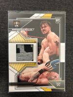 Panini WWE NXT Teoman worn-patch 11/25