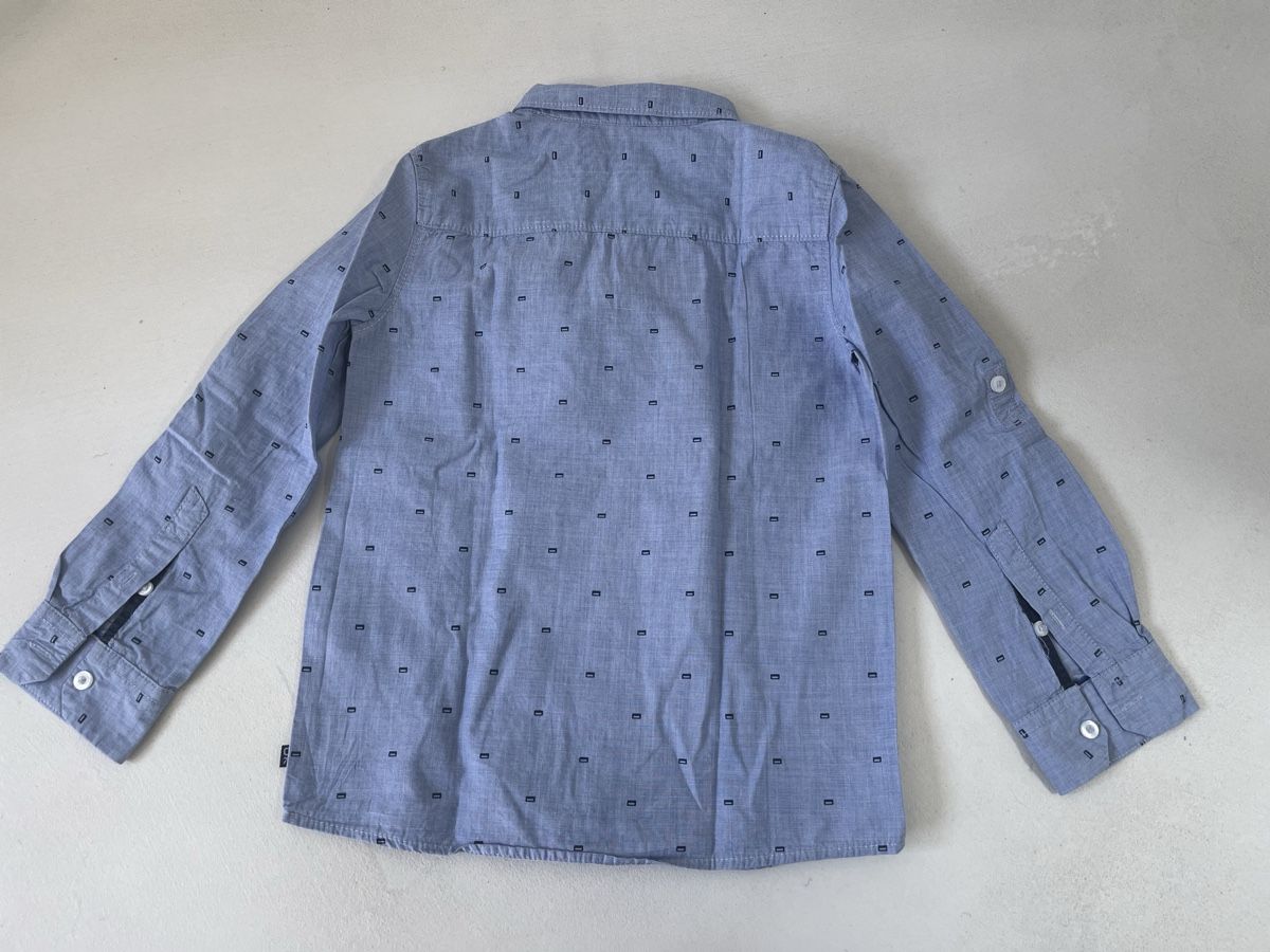 Okaidi Camicie, T-shirt & Polo: Hemd Okaidi 116 – Usato da Wetzikon ZH venduto da joc_p8jn 3