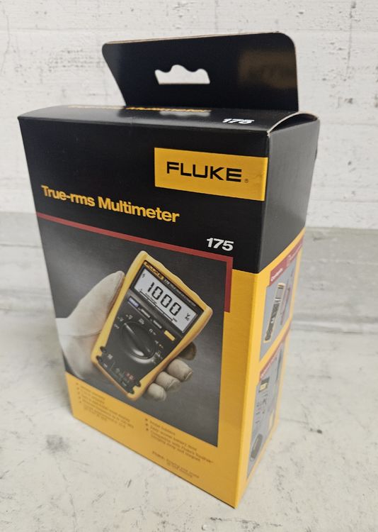 Multimeter Fluke 175 true rms (Neu und originalverpackt) in Dübendorf ...