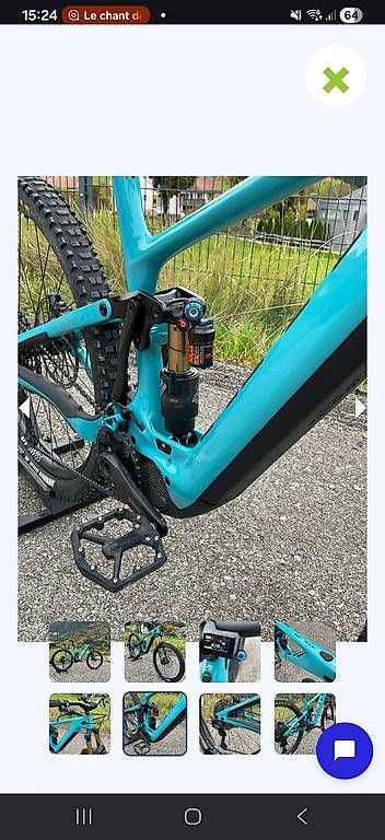 Vélos: Yeti 160 e – D'occasion à Charmey (Gruyère) par Freexm 1