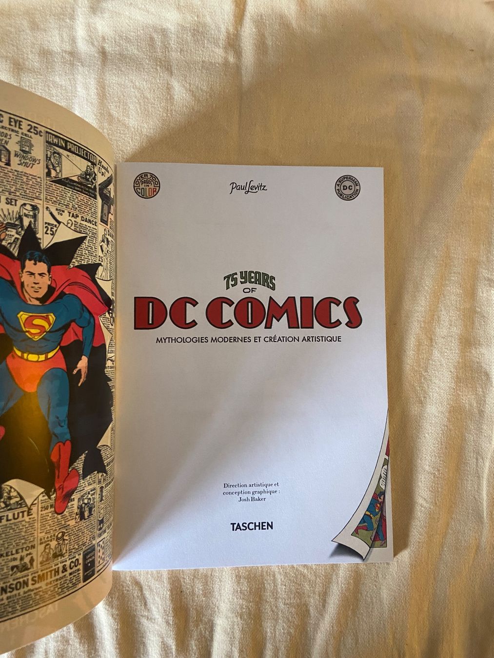 Fumetti: Comics anniversaire 75 ans – Nuovo e nell'imballaggio originale da Morgins venduto da lio_fgf5 9