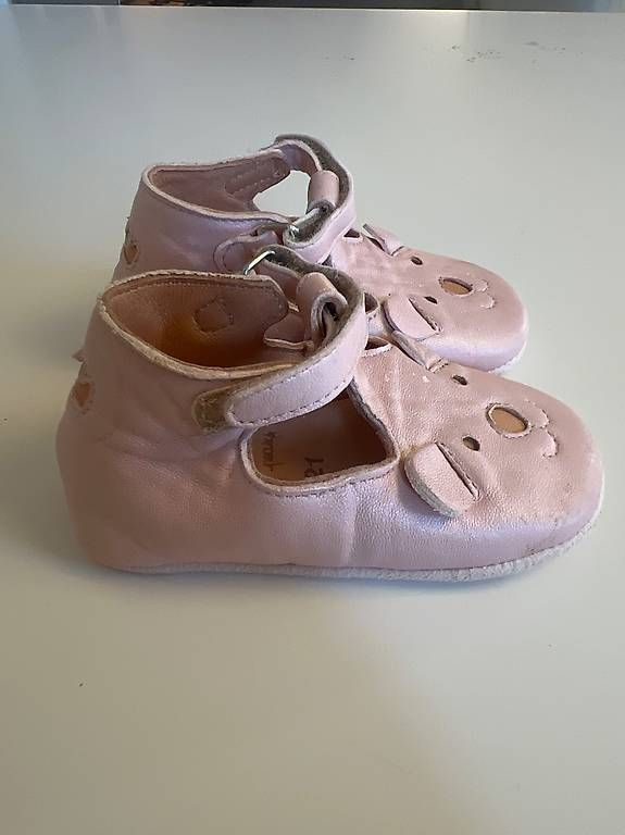 Scarpe per ragazzi: Easy Peasy Babyschuhe Gr. 21 – Usato da Basel venduto da huser05 1