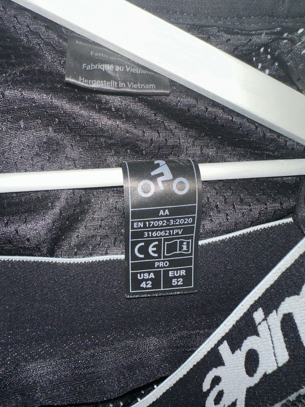 Alpinestars Completi: Alpinestars GP Force 2-Teiler Lederkombi – Nuovo (secondo la descrizione) da Malters venduto da leo_y6cq 5