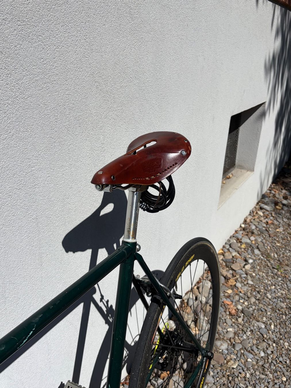 Vélos: Vintage Rennrad / Singlespeed – D'occasion à Thun par mat_8fhl 2
