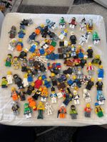 LEGO Minifiguren Konvolut – 84 Figuren