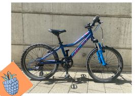 Ghost Lanao 2 Kinderfahrrad 20 Zoll