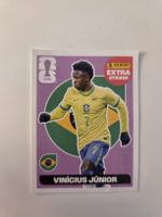 Panini Extra Purple Vinicius Junior