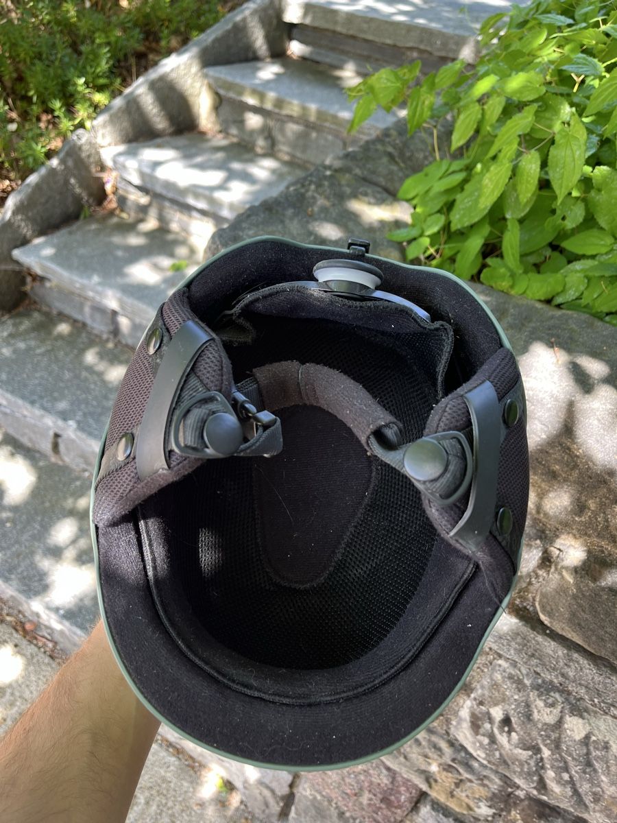Decathlon Caschi: Wedge ski helmet – Usato da Zollikerberg venduto da pmi_qh7z 1
