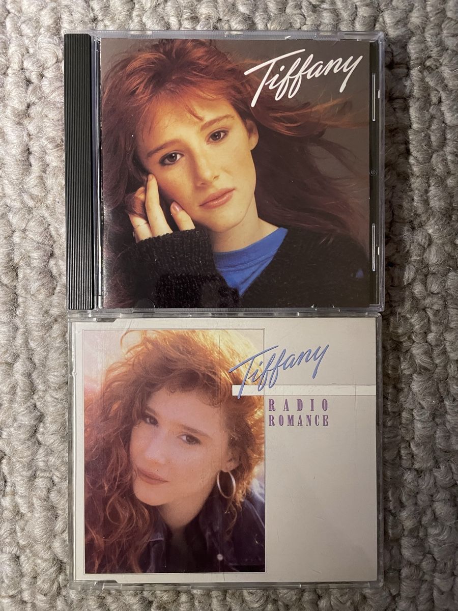 CDs: 2x Tiffany – D'occasion à Reinach AG par trigger7811
