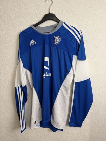 Adidas Al-Hilal Fussballtrikot, XL, Top Zustand, Blau!