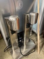 Milch Shaker mit 2 Rührwerken