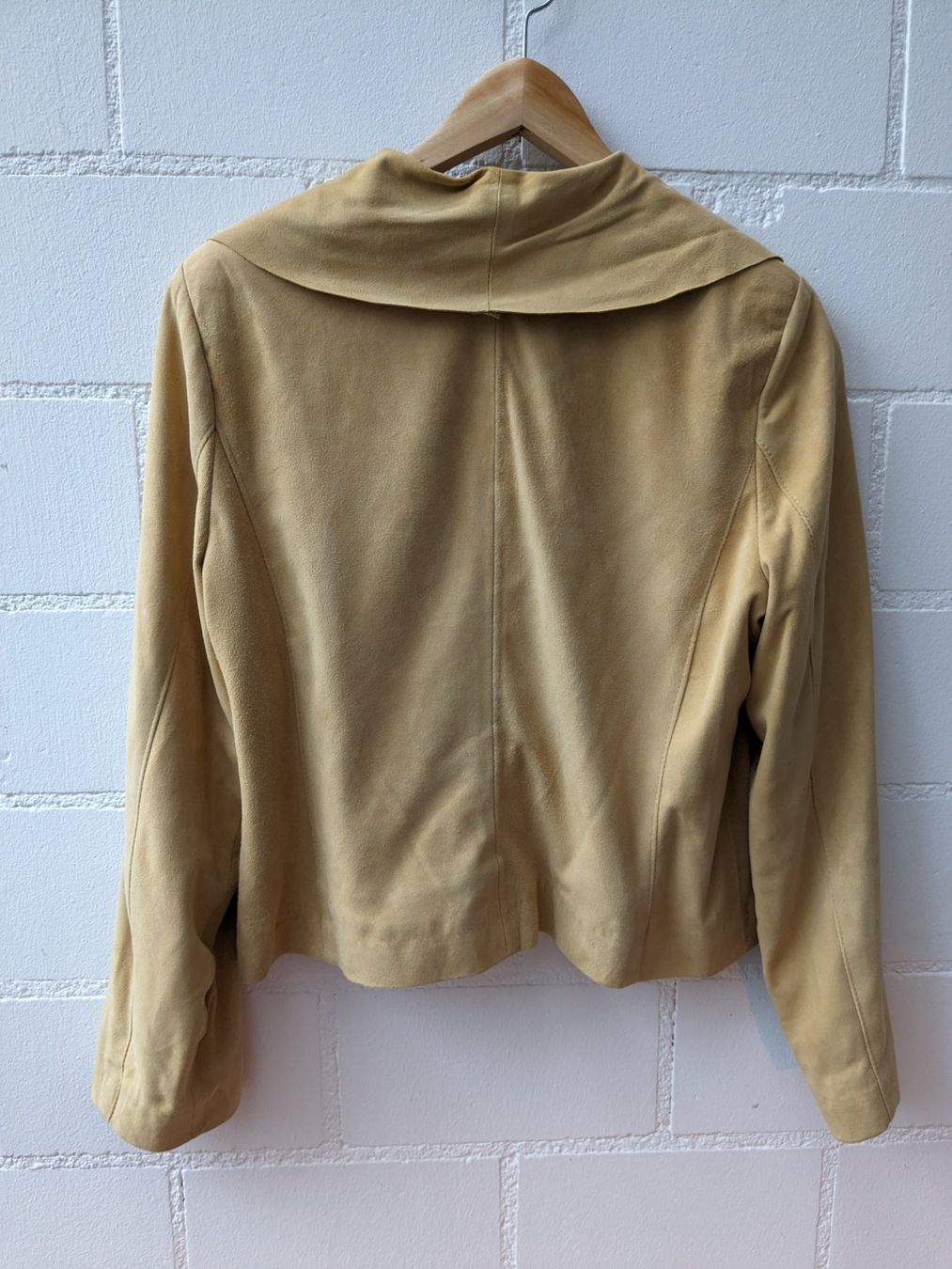 Jacken: Wildlederjacke von Ledermann Gr. 38/40. – Gebraucht aus Adliswil von bibuubib 1