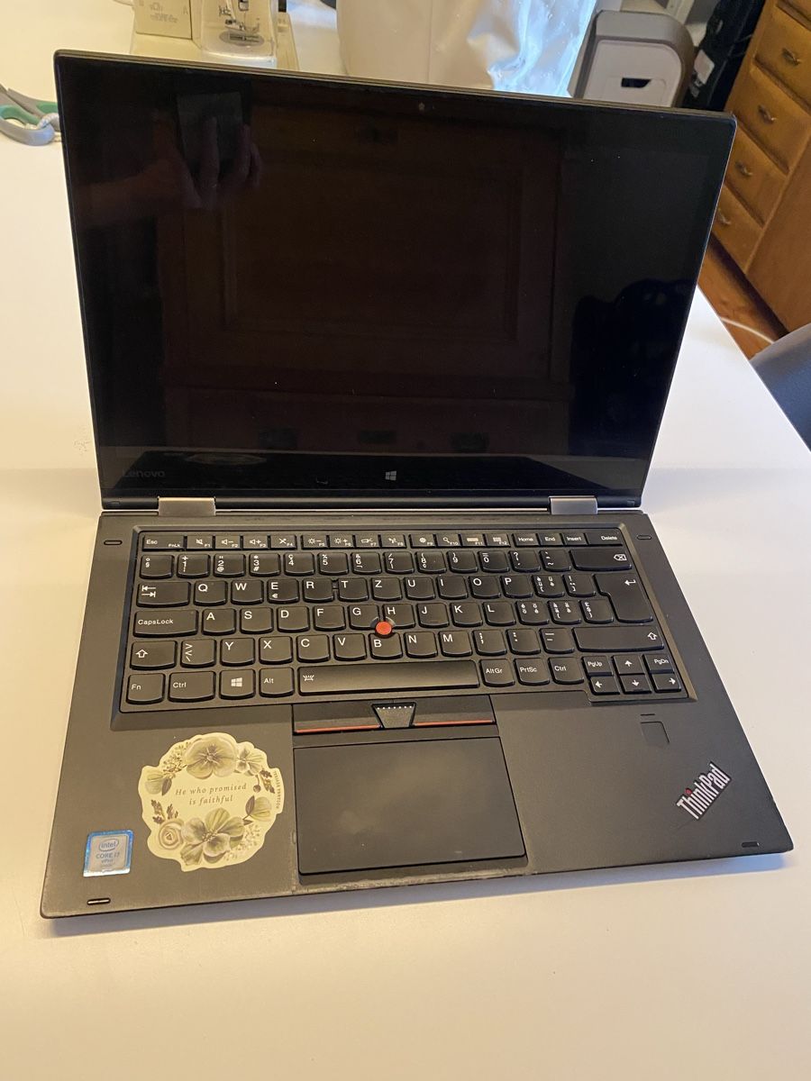 Lenovo Notebooks: Lenovo Thinkpad X1 Yoga – Gebraucht aus Lavin von lor_f9mr 1