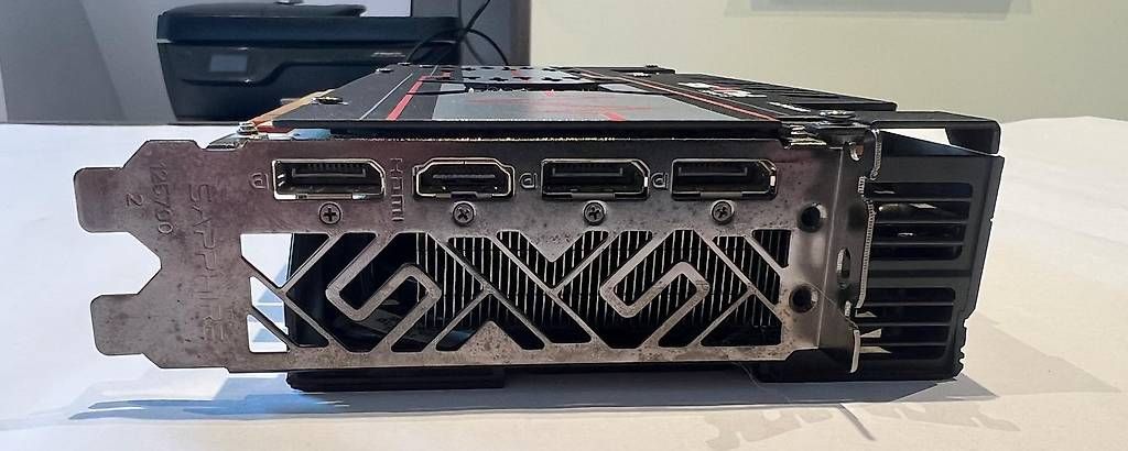 Schede grafiche: GPU Sapphire Pulse Radeon RX 5700 XT 8GB 2 Fan – Usato da Malters venduto da ev_88hf 1