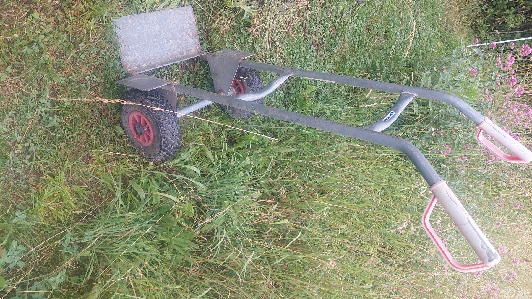 Carriole: Sackkarre Transport Karre Handkarre – Usato da Zürich venduto da Frico1 1