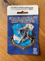 Scale Aircraft Conversions 48003 F/A-18A-D Landing Gear