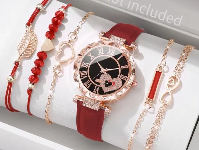 Orologi: Armbanduhren Set – Nuovo e nell'imballaggio originale da Winterthur venduto da andrekeller95