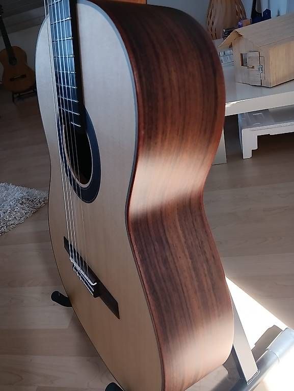 Strumenti musicali: Hanika Gitarre – Usato da Münsingen venduto da jan_nnf2 1
