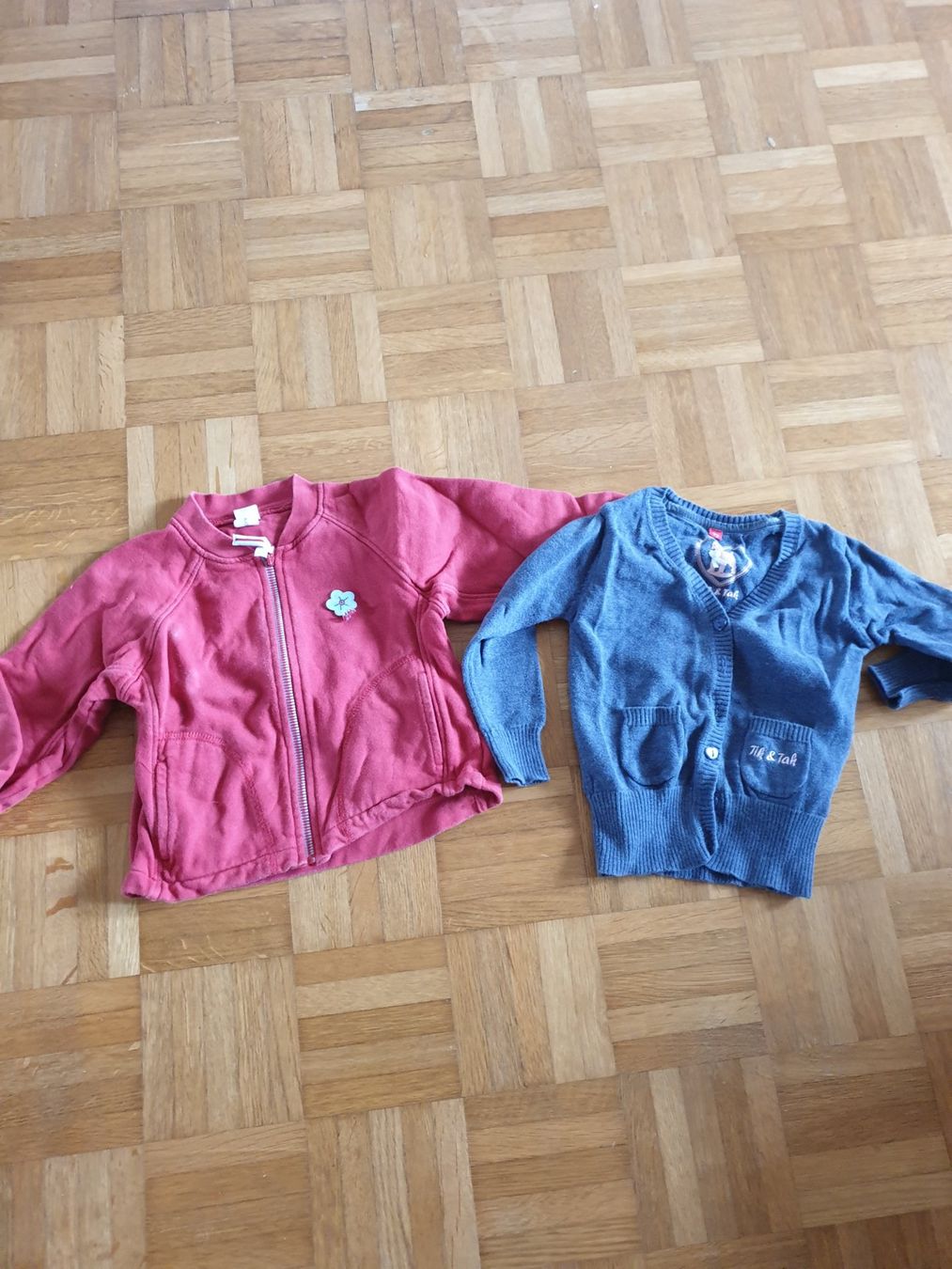 Lotti & Set di vestiti: Kleiderpaket Mädchen Grösse 92 / 39 Teile – Usato da Fulenbach venduto da Frestyle 1