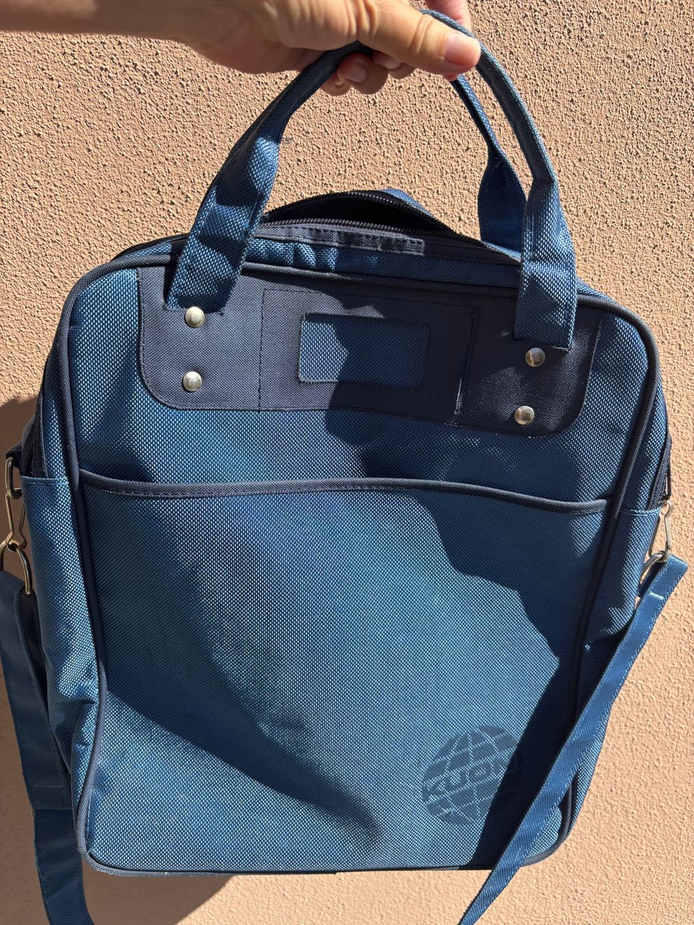 Borse: Original vintage Tasche Kuoni – Usato da Watt venduto da roskinad