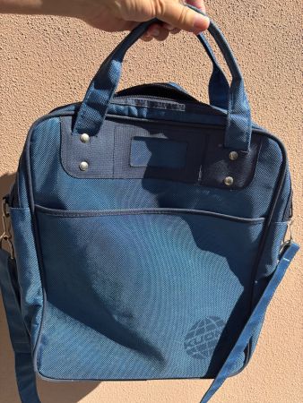 Original vintage Tasche Kuoni