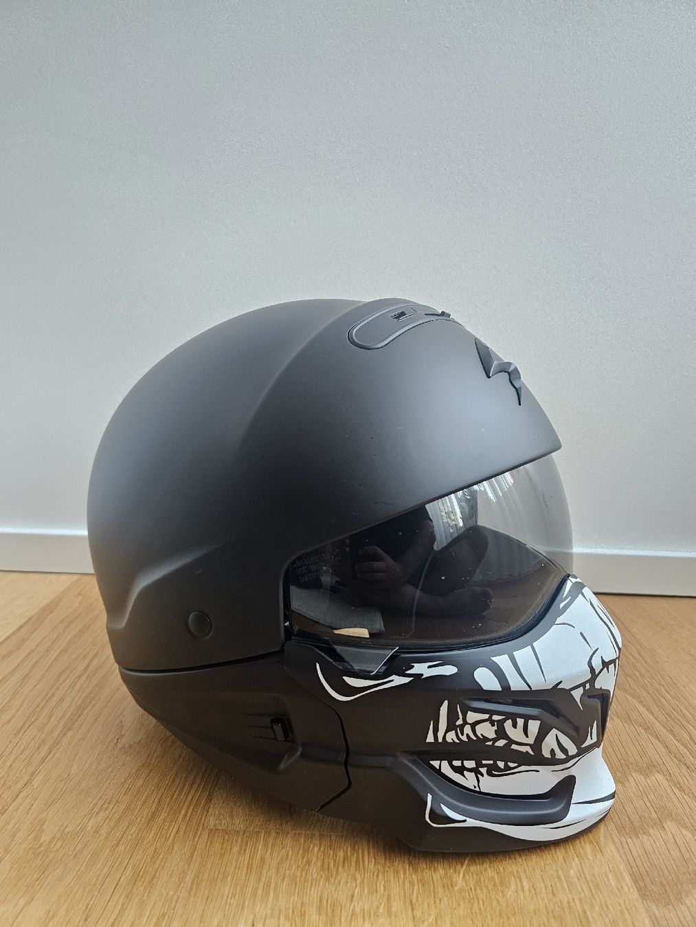 Casques & visières: Scorpion EXO Helm, Grösse L – Neuf (Voir description) à Winterthur par JaskoSa 1