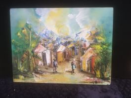 PEINTURE HAÏTIENNE
