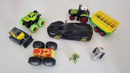 Diverse Fahrzeuge