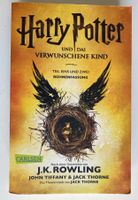 HARRY POTTER - und das verwunschene Kind