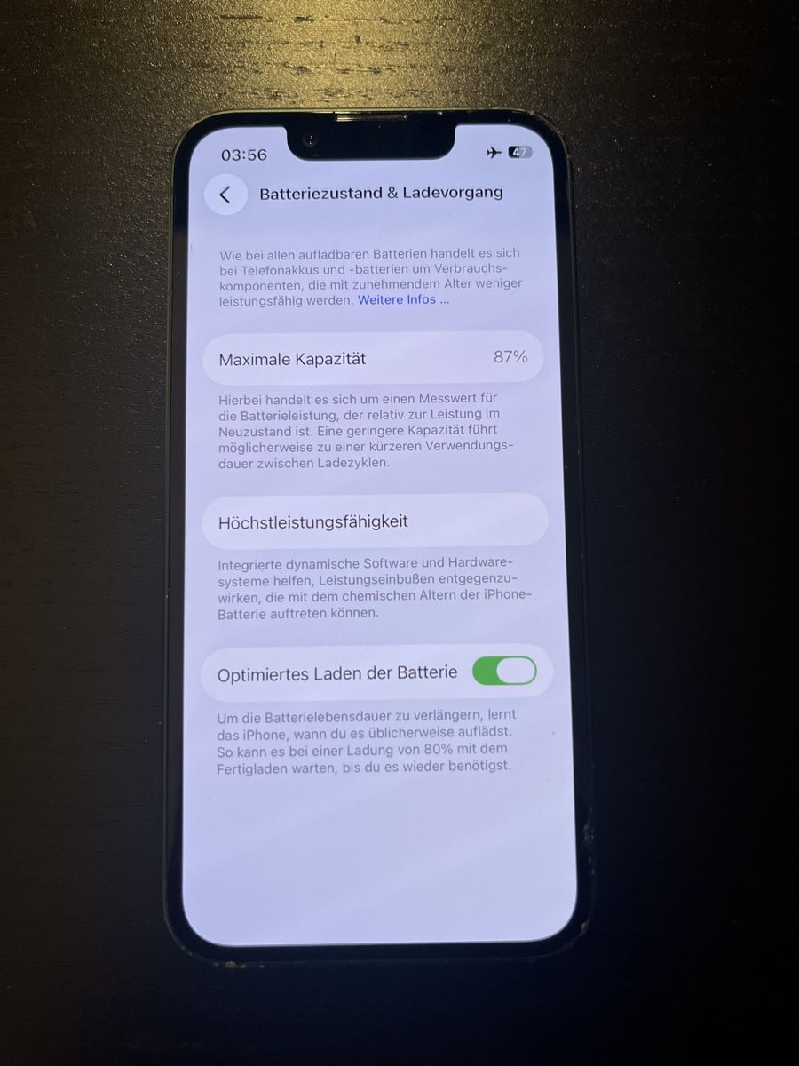 Apple Telefoni cellulari / Smartphones: Apple iphone 13 mini 87% akku – Usato da Zürich venduto da emi_dyp2 3