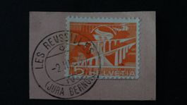 LES REUSSILLES (Jura Bernois)  2.III.53    56