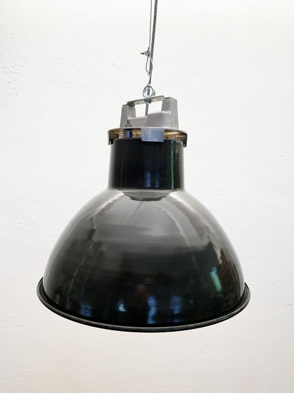 Lampade: Industrieleuchten Mazda Frankreich – Usato da zürich venduto da dundr 1
