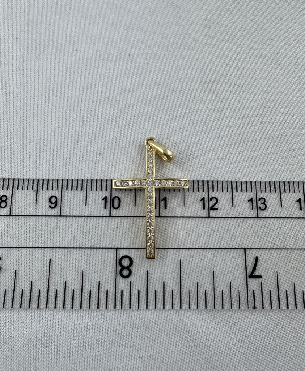 Anhänger: Anhänger in 585 Gold / 14 Karat – Neu (gemäss Beschreibung) aus kreuzlingen von fantasy_schmuck 7