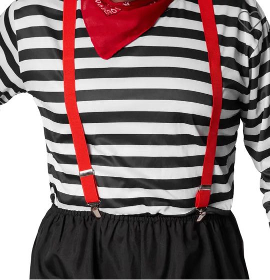 Costumi: Kostüm Clown Pantomine S – Nuovo e nell'imballaggio originale da Aarwangen venduto da to-hirschi 2
