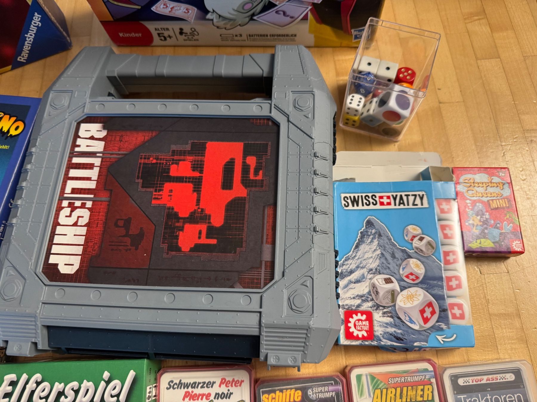 Giochi: Spielesammlung #1 – Usato da Kestenholz venduto da cvx_889vv 4