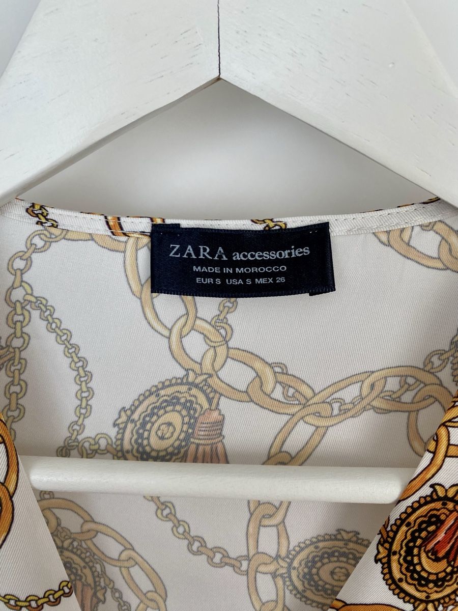 Zara Top: Body ZARA, S, col cache-cœur – Nuovo (secondo la descrizione) da Bussigny venduto da cac_q2c6 3